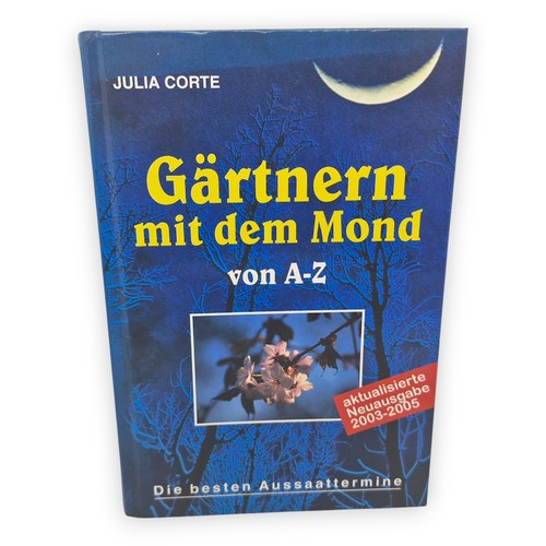 Gärtnern mit dem mond von - gärtnern, a