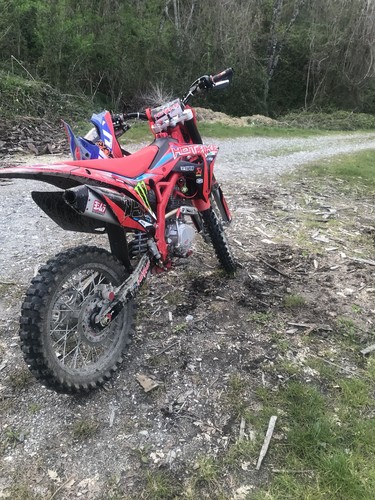 Hotbike 250cc tempi moto - moto, in