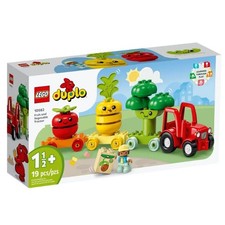 LEGO 10982 - IL TRATTORE DI FRUTTA E VERDURA - SERIE DUPLO