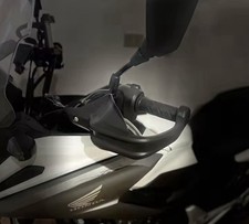 Paramani moto nero per - paramani, honda