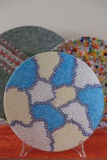 Piatto vetro veneziano