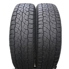 2 x Bridgestone 215/70 R16 100H Dueler H/T 687 Pneumatico Estivo 2017,
