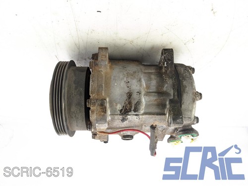 Compressore clima renault clio - compressore,