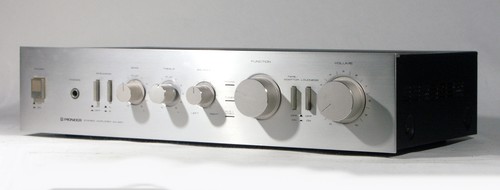 Pioneer 420 amplificatore - pioneer, sa-420