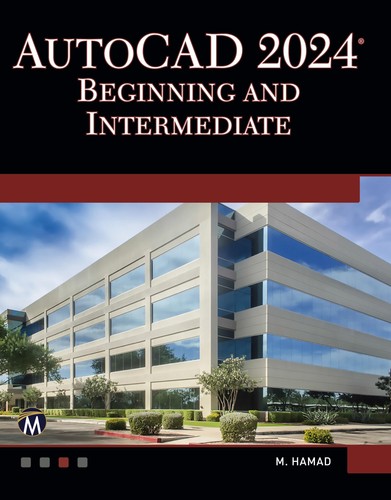 Autocad 2024 beginning and - 2024,