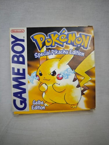 Nintendo gameboy pokémon - nintendo, gameboy: