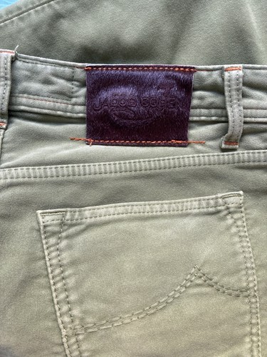 Jacob cohen jeans - jacob,
