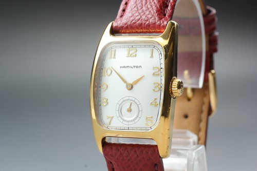 Orologio hamilton boulton 6264 - orologio,