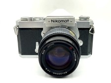 Nikon Nikomat FT N + Tokina