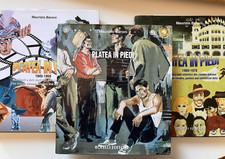 Platea in piedi Volumi 0 - 1 - 2 Completo Nuovo Maurizio Baroni