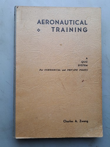 Aeronautical training a - -, quiz