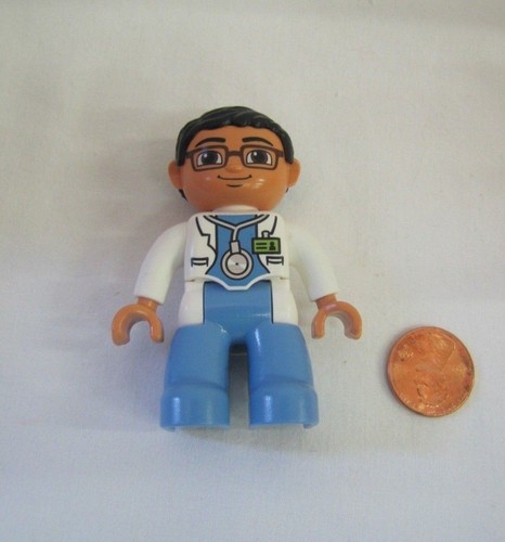 Lego duplo medico - duplo,