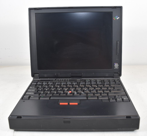 Portatile vintage ibm - ibm, thinkpad