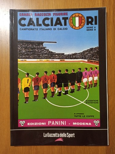 Calciatori panini raccolta - calciatori,