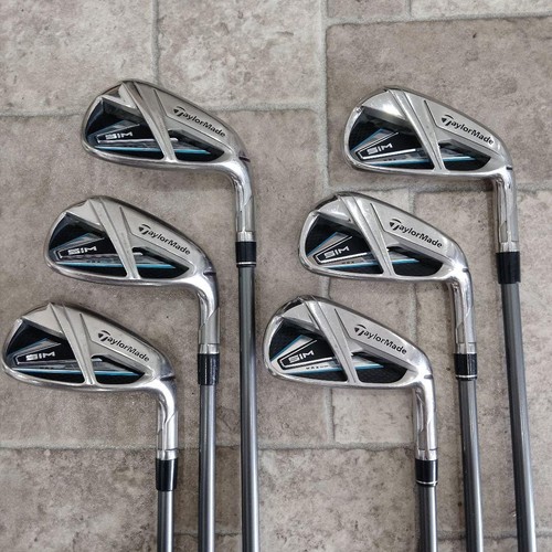 Taylormade sim max - sim, irons