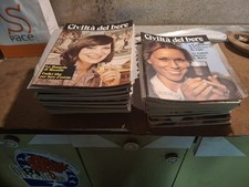 La Civiltà del Bere - Lotto 38 Riviste Anni 80