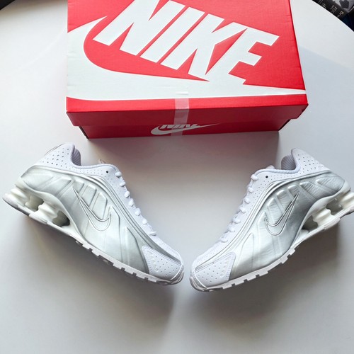 Nike shox scarpe da - r4,
