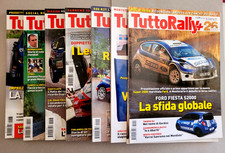 TUTTORALLY+ - ANNATA 2009 - 7 Numeri + supplementi