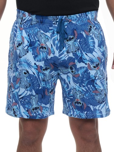 Pigiama uomo disney stitch - disney,