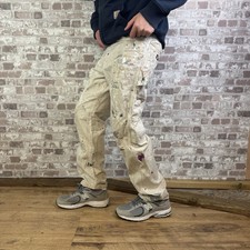 Dickies pantaloni larghi tela