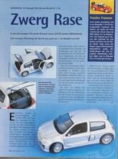 Renault clio 18 - clio, v6