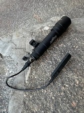 Torcia surefire replica M640-DF NERA sotac