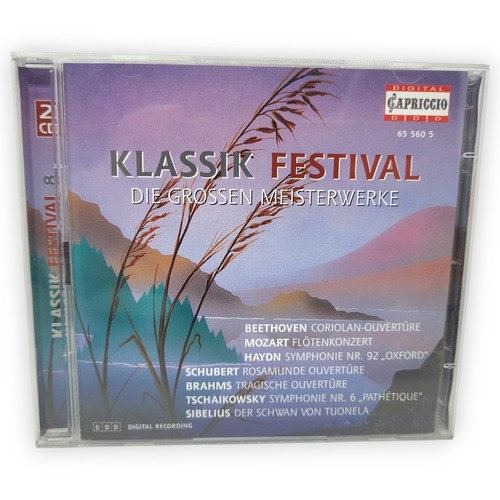 Klassik festival die grossen - festival,