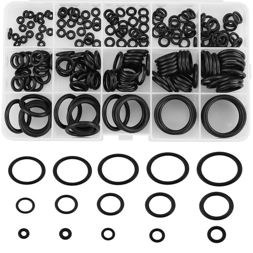 Kit 200 guarnizioni ring - kit,