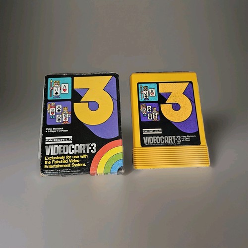Cartuccia videogioco vintage