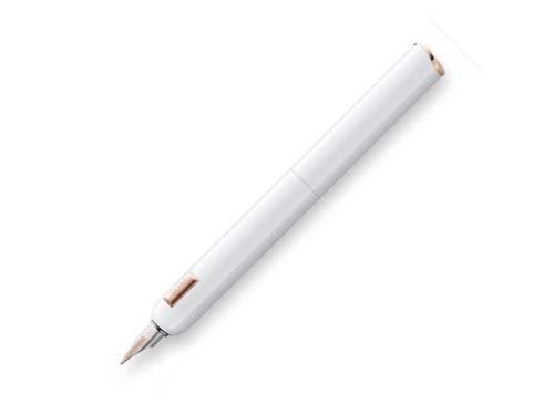 Pluma estilográfica lamy - pluma,