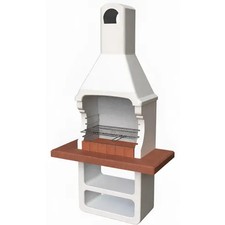 Barbecue in Muratura a