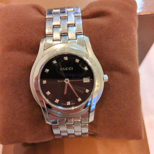 Orologio gucci ya055303 donna - gucci,