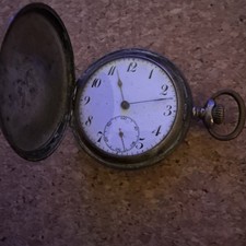 Orologio Antico Da Tasca , A