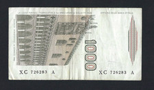 REPUBBLICA 1000 LIRE MARCO