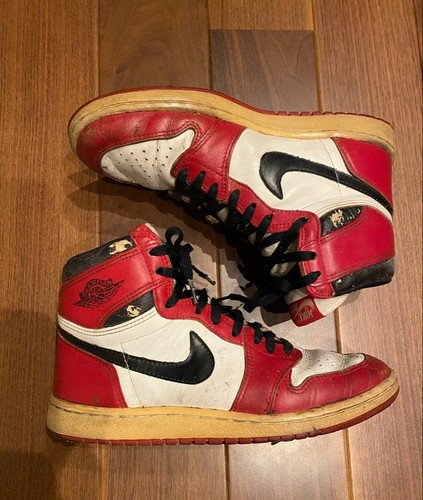 Nike air jordan chicago - nike,