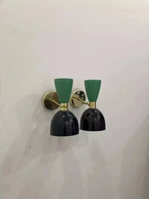 Lampada da parete italiana
