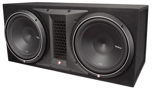 Rockford fosgate 2x12 - fosgate, 2x30