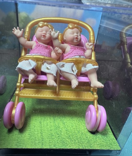 Mini baby serie bionde - baby, 2