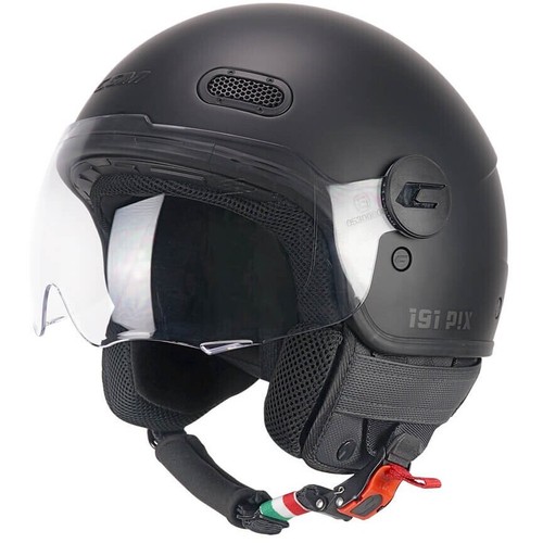 Casco jet cgm - uomo, donna