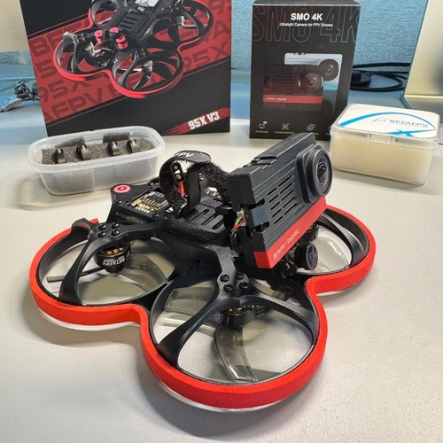 Betafpv 95x smo fpv - 95x, v3