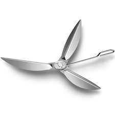 22-1/2-Inch One-Touch Cleaning