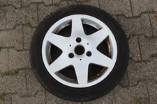 SMART ForTwo 450 ALUFELGE