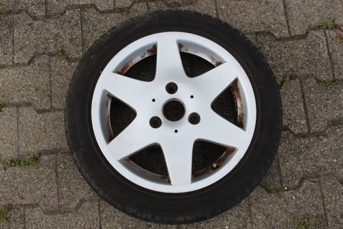 Cerchio lega smart fortwo - smart,