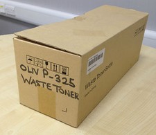 Cartuccia toner rifiuti