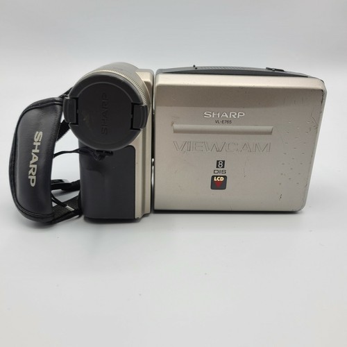 Sharp e765 viewcam solo - vl-e765,