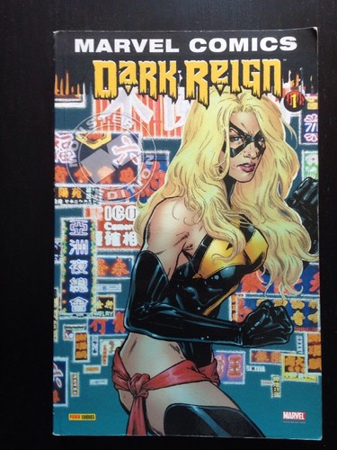 Dark reign volume marvel - reign,