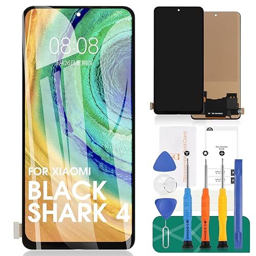 Per xiaomi black - per, shark