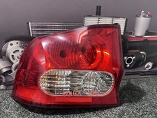 Fanalino Fanale Stop Posteriore Lato Sinistro Ssangyong Actyon Dal 2006 In Poi