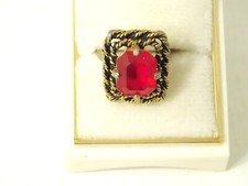 Anello Vintage Sarah Coventry