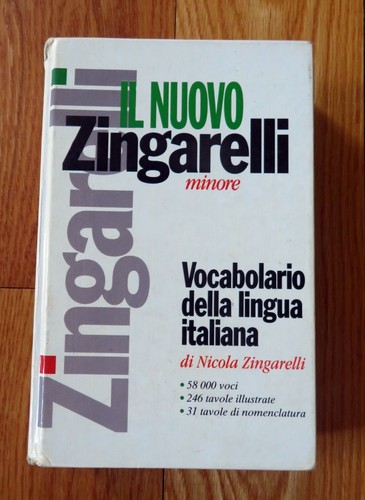 Mrc nuovo zingarelli - [mrc],